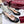 GC Horsebit Slingback with Crystal 95mm Black Patent Leather 294598