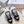CD Chrono Sneaker In Black Mesh Fabric With Fleece Lining 992620