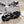 CD Chrono Sneaker In Black Mesh Fabric With Fleece Lining 992620