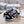 CD Chrono Sneaker In Black Mesh Fabric With Fleece Lining 992620