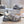 CD Chrono Sneaker In Silver Mesh Fabric With Fleece Lining 992619