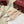 GC Horsebit Slingback Pump 10mm Ivory Embossed Sheepskin 294572