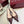 GC Horsebit Slingback Pump 50mm Rosso Ancora red Embossed Sheepskin 294575