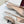 GC Horsebit Slingback Pump 50mm Ivory Embossed Sheepskin 294576