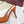 GC Horsebit Slingback Pump 100mm Brown Embossed Sheepskin 294578