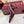 GC Horsebit Slingback Pump 100mm Rosso Ancora red Embossed Sheepskin 294579