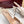 GC Horsebit Slingback Pump 100mm Ivory Embossed Sheepskin 294580