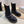 D-Quest Ankle Boot 35mm In Black Calfskin 992669