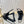 GC 2025 Crystal Embellished 55mm High Heels Slingbacks Black Silk Sheepskin 294526