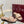 Sandali GC Double G Slide in pelle goffrata color carne 294632