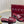GC Double G Slide Sandals Rosso Ancora Red Embossed Leather 294634