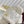 GC Double G Slide Sandals White Embossed Leather 294635