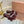 Miu 26s Bow Slippers Burgundy Leather 768202