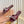 Miu 26s Bow Slippers Burgundy Leather 768202