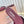 Miu 26s Bow Slippers Burgundy Leather 768202