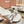 Miu 26s Bow Slippers White Leather 768205