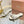Miu 26s Bow Slippers White Leather 768205