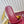 Sandali GC 25 Horsebit GG in tela rossa 294673