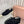 Miumiu 25 Loafer Black Wool 548411