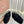 Miumiu 25 Loafer Black Wool 548411