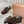 Miumiu 25 Loafer Chocolate Brown Wool 548412