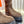 HM Jeff Ankle Boot Taupe Suede 616101