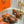 HM Candy Sandal 5cm Brown Calfskin 616223