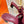 HM Candy Sandal 5cm Burgundy Calfskin 616225