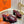 HM Candy Sandal 5cm Burgundy Calfskin 616225
