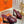 HM Sandales mignonnes en veau bordeaux 7cm 616211