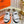 HM Cute Sandal 7cm White Calfskin 616212