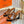 HM Cute Sandal 7cm Brown Calfskin 616213