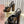 Miu 26s Platform Ankle Strap Sandals 120mm In Leopard Print Calf Hair With Bow