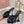 Miu Buckle Mules 8.5cm Black Patent Leather 880205