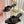 Miu 26s Mule Sandals 55mm In Leopard Print Calf Hair With Bow