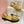 Miu 26s Slingback Sandals In Gold Calfskin