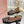 Miu 26s Slingback Sandals In Dark Brown And White Calfskin