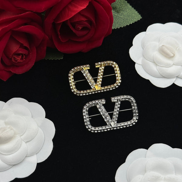 VT Brooch Diamond 188191