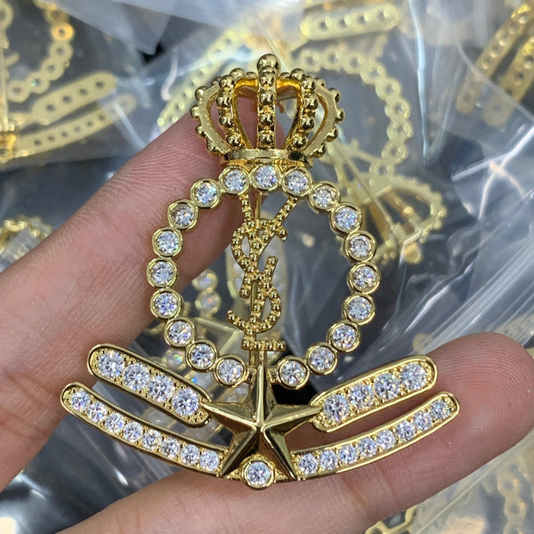 YSL Brooch 188603