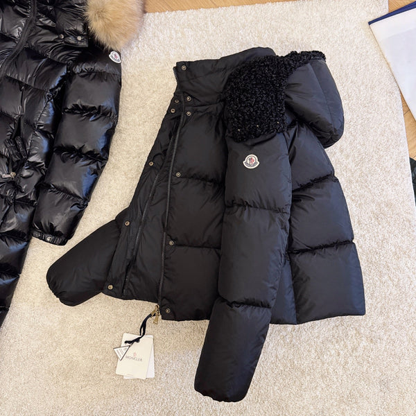 Doudoune en Laine Moncler 2025 Castelnou Noire