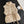 Moncler 2025 Joui Gilet Fausse Fourrure et Duvet Effet Mouton Beige Clair