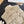 Moncler 2025 Joui Gilet Fausse Fourrure et Duvet Effet Mouton Beige Clair