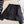 Moncler 2025 Verrerie Quilted Jacket Black Nylon Down