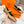 Jane Ballet Flat Gold Calfskin 214067
