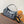 Borsa LV Hopscotch 25 cm in pelle bovina Epi grana nera argento HW