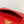 WALLET ON CHAIN CAPUCINES 23 IN RED SMOOTH CALFSKIN GOLD HARDWARE