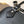 LV Alma BB Handbag 18cm Black Epi Cowhide Metal HW