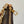 LV Nano Boulogne 19cm Brown Monogram Canvas & Cowhide GHW
