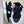 HM Men's Gate Sandal Black Calfskin 655432
