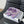 Dad Sandals Sheepskin  Heather Purple